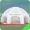 CE 8 legs Large customized Large white inflatable tent