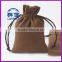 Eco promotional 190T draw string bag polyester drawstring bag