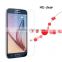 Nano coating 9H Surface Hardness Premium tempered glass screen protective film for Samsung Galaxy S6