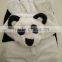 2016 make a realistic adult kung fu panda kids mascot panda head costume for baby