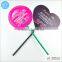 Wholesale summer mini fan Hot Products customized advertising hand fan
