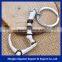 high quality logo customized key chain manufactures