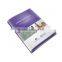 Hot sales cheap saddle stiching book printing