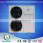 Energy saving high temp. wind air heat pumps