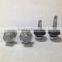 Best quality self drilling roofing screws zinc plated
