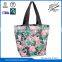 600d polyester canvas walker women korean recycled tote bags