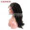  express hair kinky curly synthetic lace front wigs heat resistant fiber Hair for black women