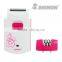 2 in 1 rechargeable hair lady epilator hair removal SH-7679