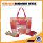 Paper straw material stitching beach bag tote handbag