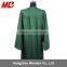 Adult Graduation Gown Matte Forest Green