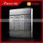 stainess steel material switch 1gang 1way wall light switch for sale