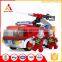 China supplier military tank panzer blocks building toy
