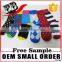 colourful mens socks make your own socks custom combed cotton socks                        
                                                                                Supplier's Choice