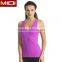 Professional New Design Girls Fashion Women Sport Top Yoga Tank Top Wholesale