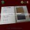 high quality cardboard chipboard file folder