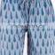 Indian Hand Block Printed Baggy Trouser Harem Pants For Women