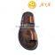 new design cheap beach pu slipper for men