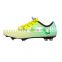 2016 new style soccer shoe for women, outdoor shiny soccer shoe, factory price best quality soccer shoe