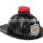 Plastic helmet Fire helmet with painting and with light for children for party or roleplay party