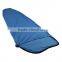 2016 Traveling Blue Color 100% Silk Sleeping Bag