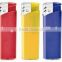 cigarette plastic electronic CR ISO9994 refillable disposable lighter