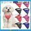 Dog bandana dog collar product factory nylon dog Collar