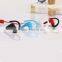 sweatproof sport bluetooth earphone with V4.1+ EDR bluetooth version