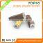 wooden power bank external battery charger