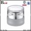 20/30/50g frosted glass jar with screw top lid glass cream jar                        
                                                                                Supplier's Choice