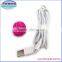 2016 new 2in1 usb builtin OTG adapter round micro usb otg cable