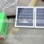 DC energy portable emergency controller solar lighting system for house for house use with mobile charger with battery