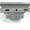 Custom design manufacture die cast aluminum led flood light housing