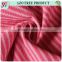 polyester elastic striped jacquard woven fabric
