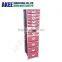 Colorful Paper Storage drawers Cart Office storage cart