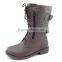 waterproof boots red ball beautiful boots