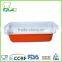 Non-Stick Metal Ceramic Coating Loaf Pan With Silicone Grip,Carbon Steel non-stick Cookware