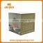 Custom Branded Logo Wooden Pallet Memo Pad Sticky Note Cube