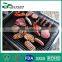 Non-stick BBQ baking sheet grill mat
