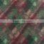 knitting plush wool mohair fabric for winter coat