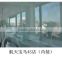 Interior partition color glazed glass (SGP Laminated Glass, Tempered Glass, Hollow Glass,Hot Bending Glas)