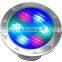 Colorful decorative led underwater light 12V 6W