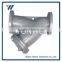 China High Quality Professional Y Strainer Pipe Fitting