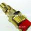 1/2'' DN15 Customized Water Jet Loom Nozzle Injector Nozzles