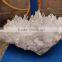 12.52kgs natural rock white quartz crystal clusters for sale