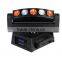 2015 New professional spider 5x10w led disco light for promotion
