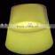Lithium Battery Powered Cordless LED Light Base For Plastic Furniture