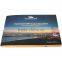 Custom shape video card for business promotes