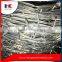 Best sell galvanized razor barbed wire for fencing