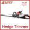 Double blade agricultural farmer user hedge trimmer 23cc