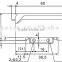 F&C factory FF-12 PNP fiber optic amplifier